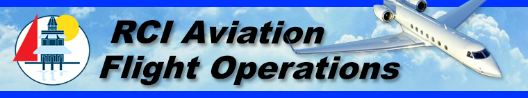 RCI Aviation Flight Operations